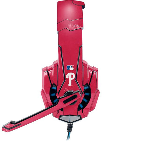 MLB Philadelphia Phillies - Solid Distressed BENGOO G9000 Skin